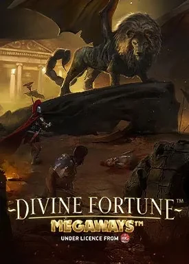 Griechische Mythologie trifft Megaways mit Jackpot-Features.