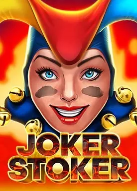 Joker-Slot mit feurigen Symbolen und schnellen Bonusrunden.