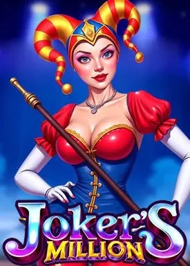 Millionen-Gefühl dank Joker-Wilds und klassischer Walzenstruktur.