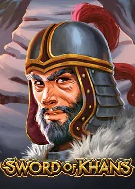 Mongolen-Thema mit expandierenden Walzen und Freispielen.