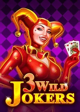 Drei Joker-Wilds sorgen für unberechenbare Bonusrunden.
